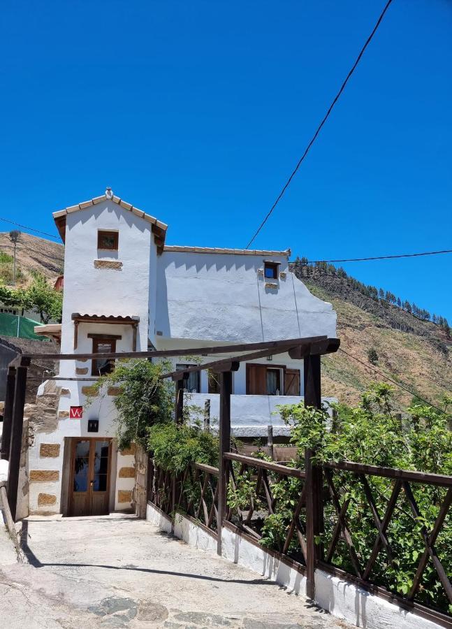 Atico Fuente Hervera Vega de San Mateo Eksteriør billede